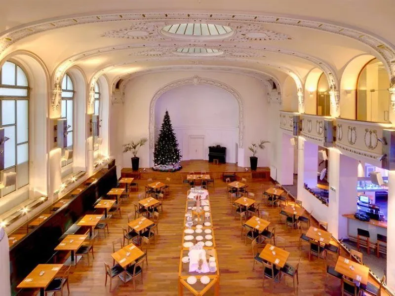 Theatrino Hotel Prague Czech Republic