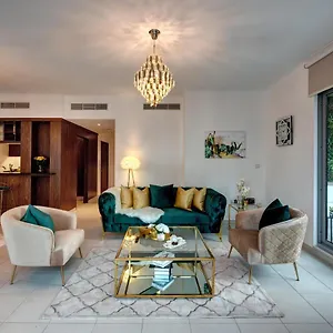 Durrani Homes - Modern Luxury Besides Burj Khalifa & Fountain View Dubai