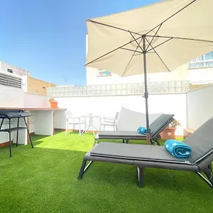 Apartamento Malagadevacaciones - Atico Victoria