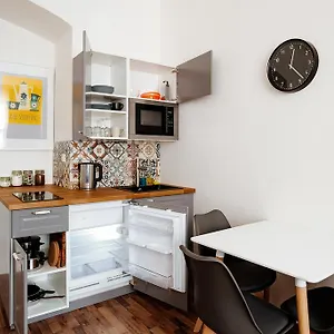 Apartment Gesse Jirsikova