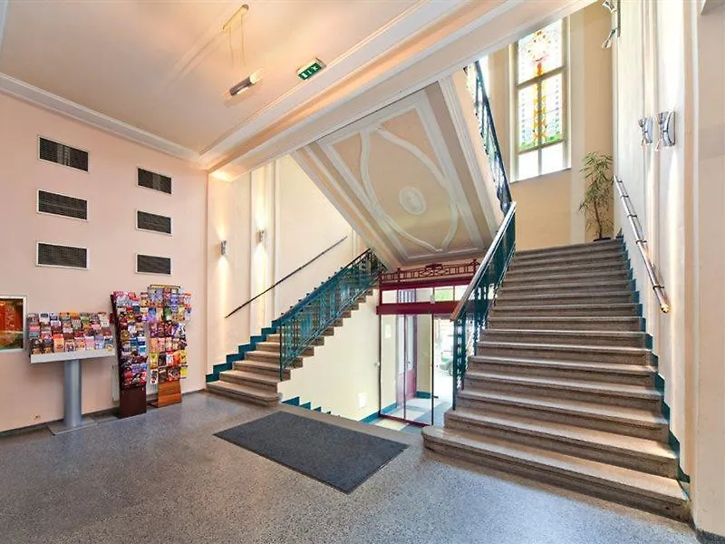 Theatrino Hotel Prague 4*,  Czech Republic