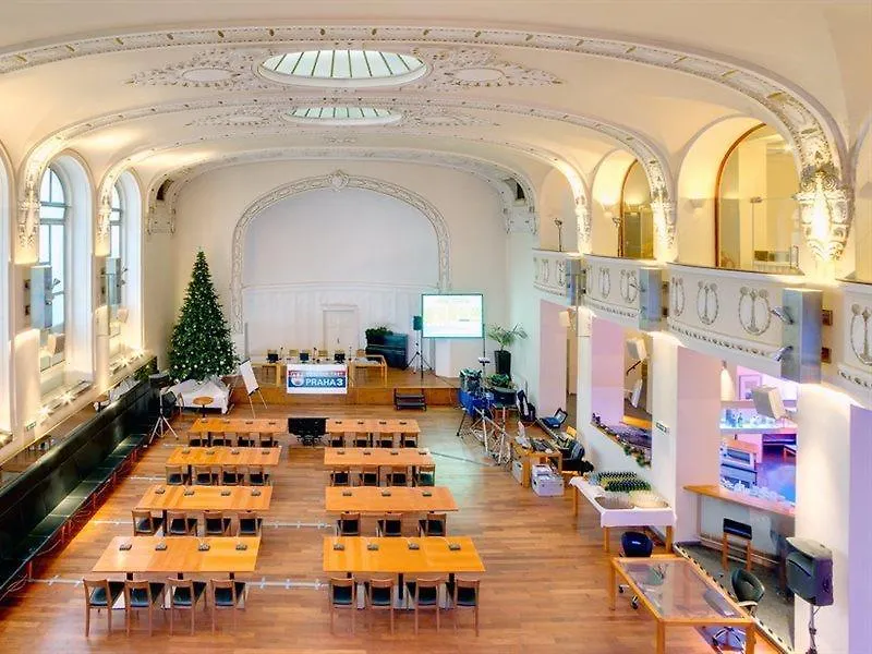 Theatrino Hotel Prague Czech Republic