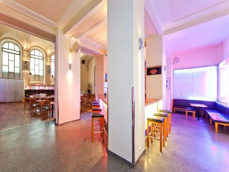Theatrino Hotel Prague