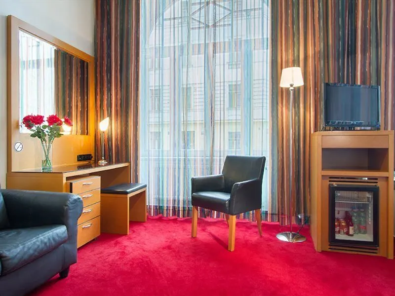 Theatrino Hotel Prague