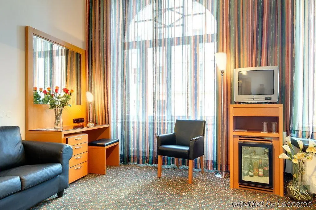 ****  Theatrino Hotel Prague Czech Republic