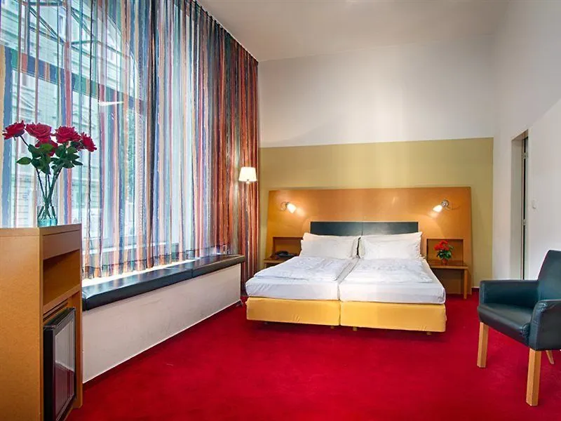 Theatrino Hotel Prague Czech Republic