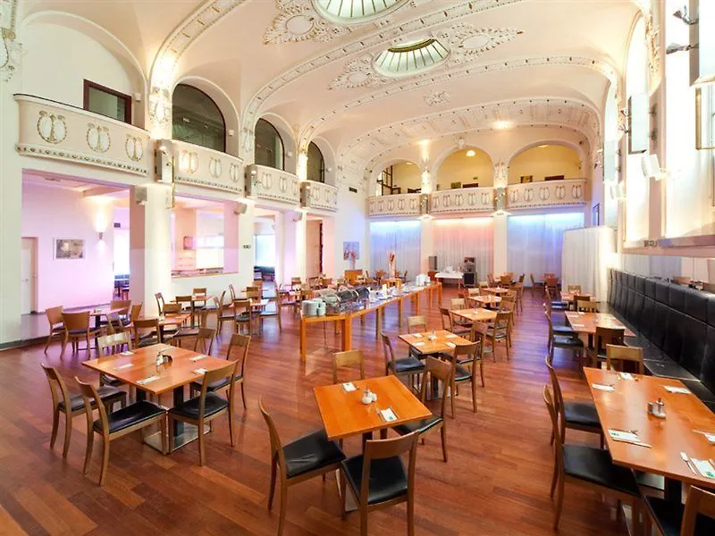 Theatrino Hotel Prague