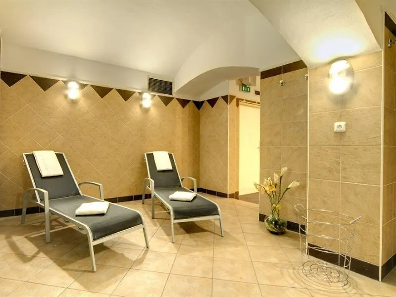 ****  Theatrino Hotel Prague Czech Republic