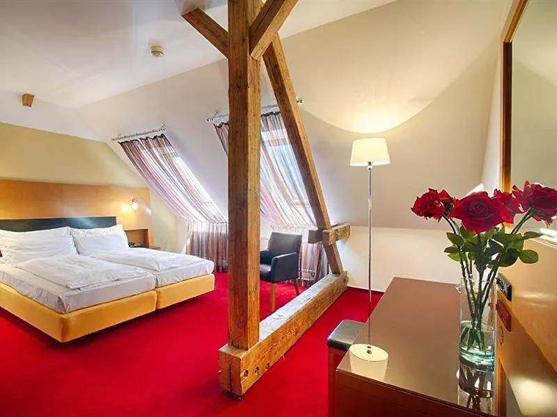 Theatrino Hotel Prague 4*,  Czech Republic