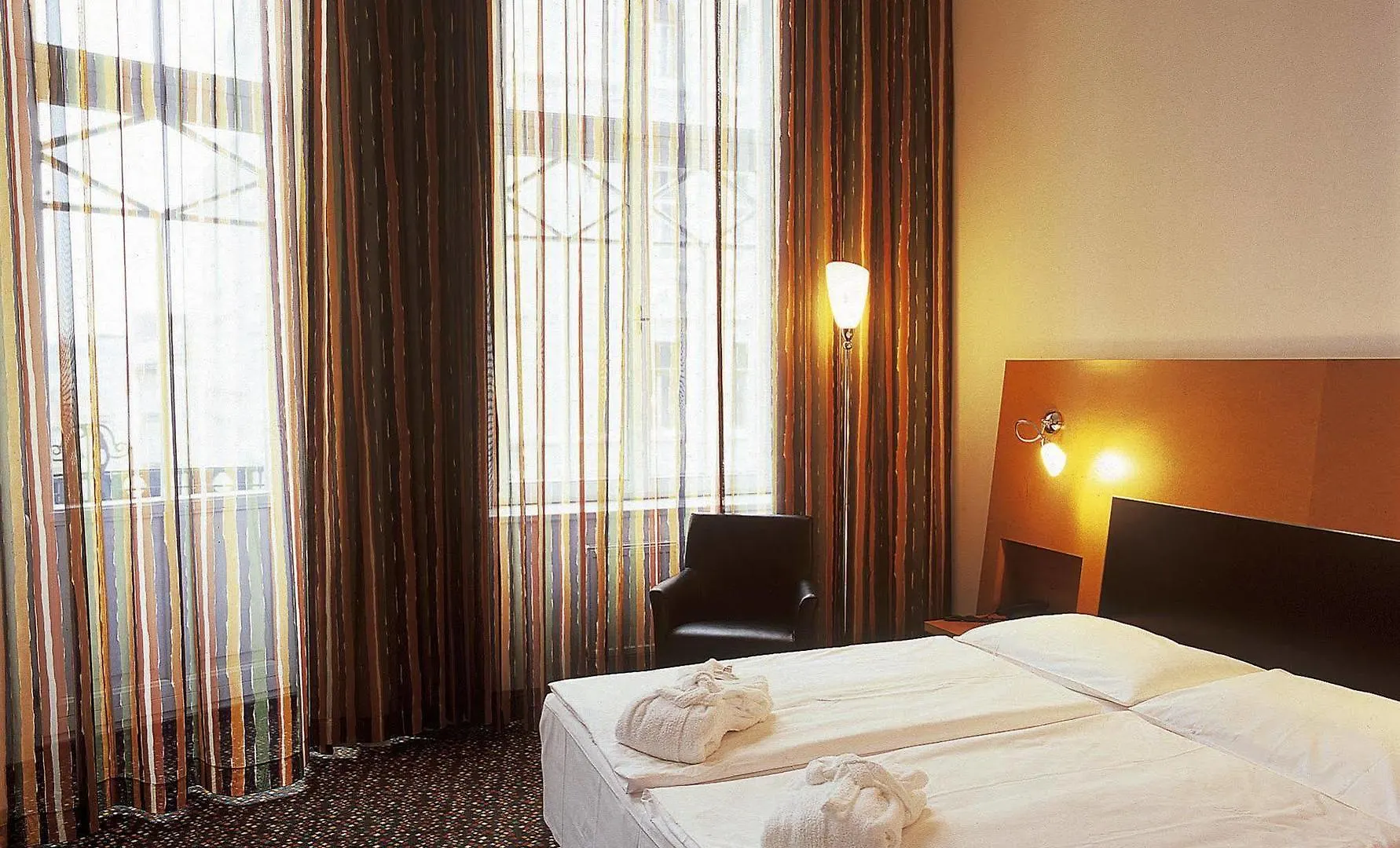 Theatrino Hotel Prague