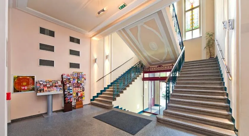 Theatrino Hotel Prague