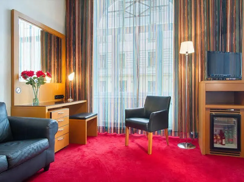 Theatrino Hotel Prague
